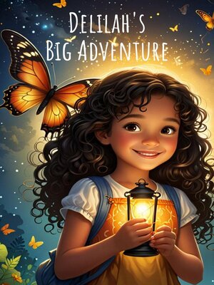 cover image of Delilah's Big Adventure